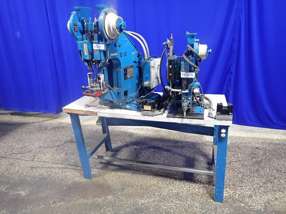 Chicago Rivet Riveter - 45-937