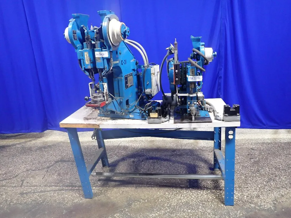 Chicago Rivet Riveter - 45-937