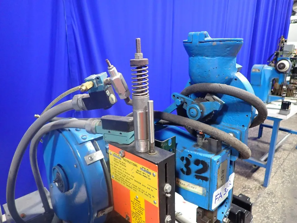 Chicago Rivet Riveter - 45-937