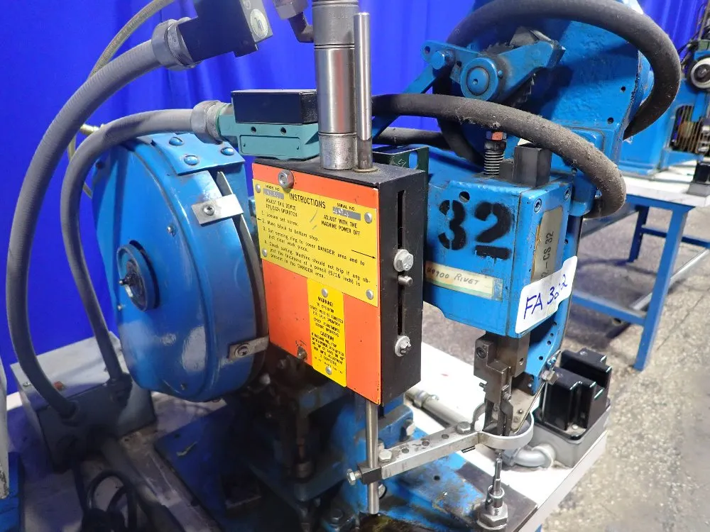 Chicago Rivet Riveter - 45-937