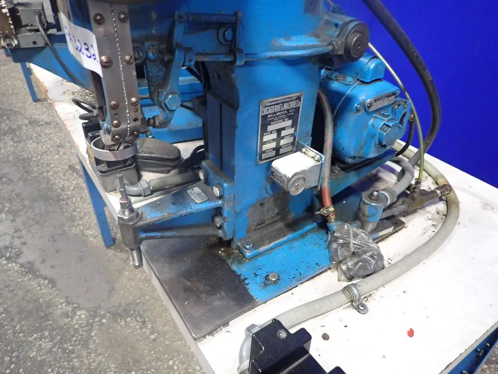 Chicago Rivet Riveter - 45-937