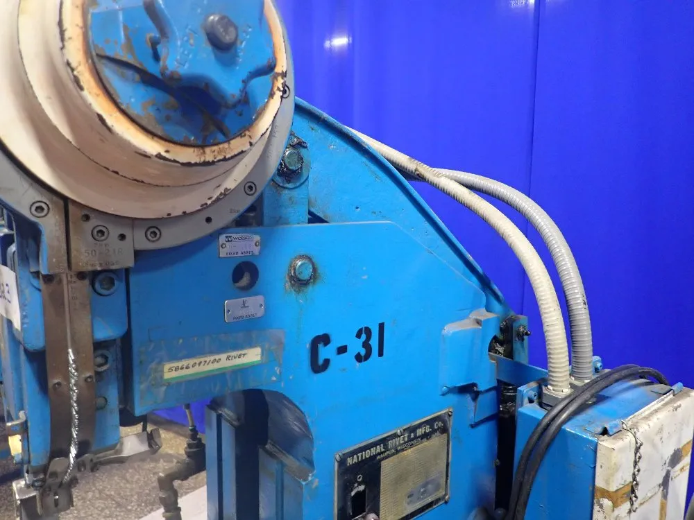 Chicago Rivet Riveter - 45-937