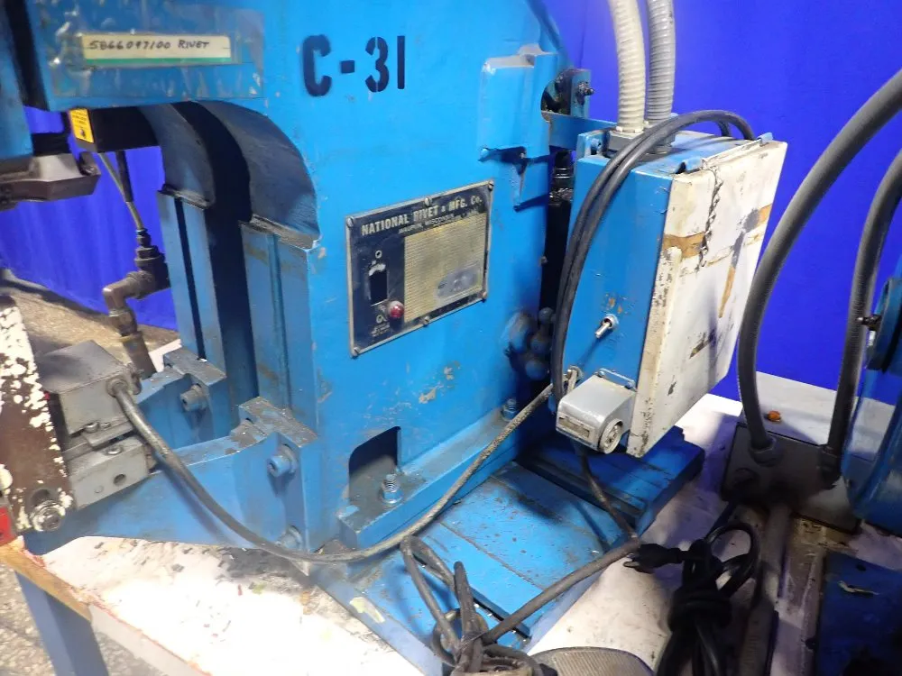 Chicago Rivet Riveter - 45-937