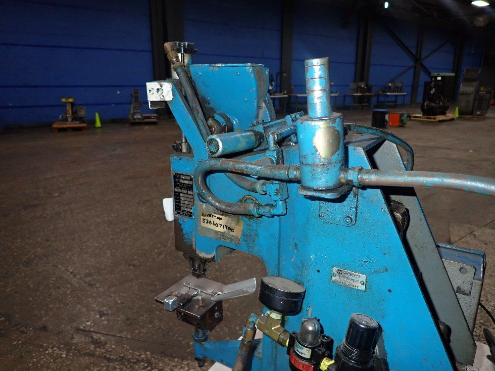 National Rivet Riveter - Va