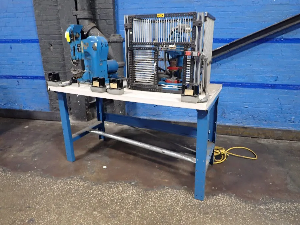 National Rivit Dual Riveter