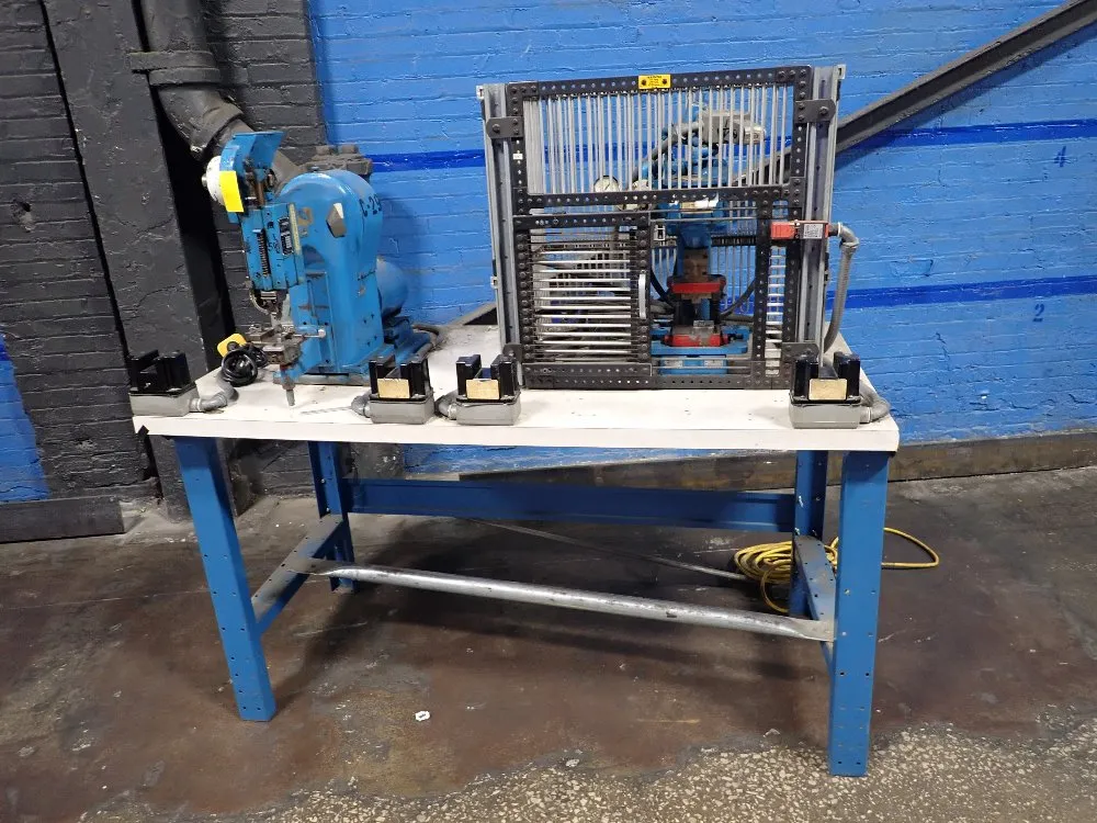 National Rivit Dual Riveter