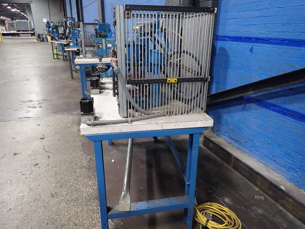 National Rivit Dual Riveter