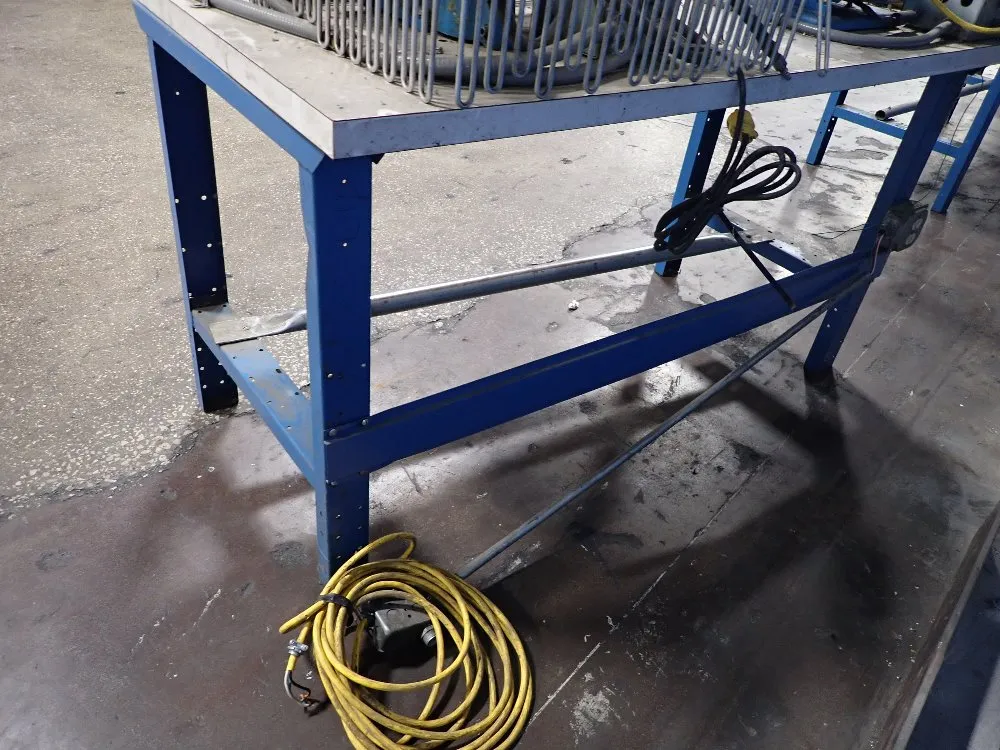 National Rivit Dual Riveter