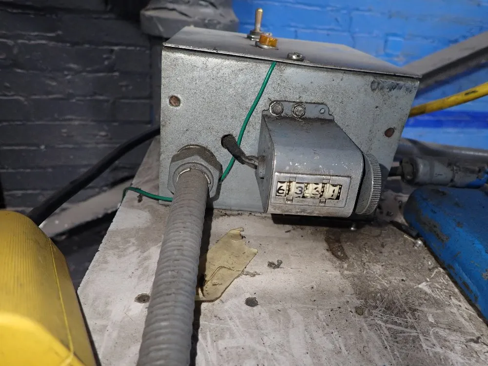 National Rivit Dual Riveter