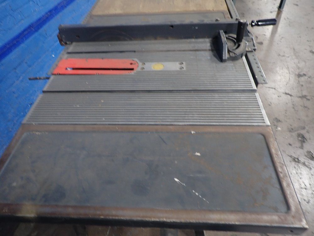 Craftsman 10" Table Saw