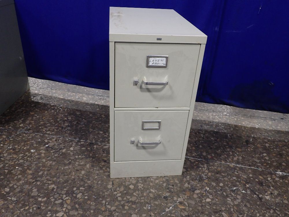Hdx 2 Drawers File Cabinet
