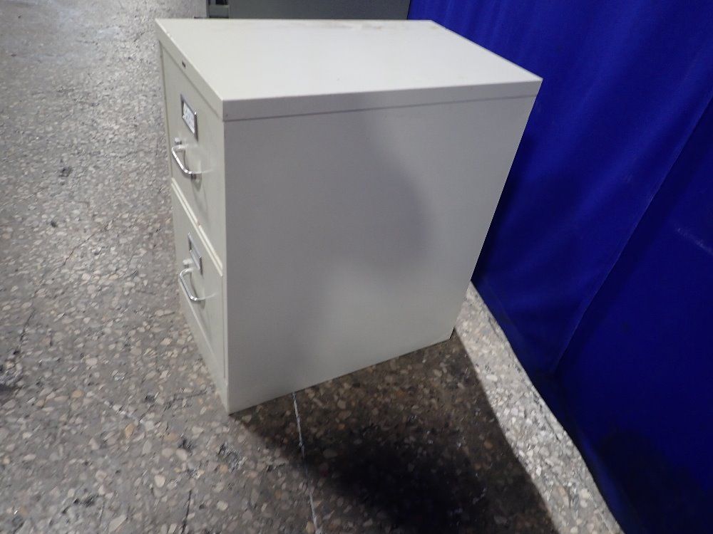 Hdx 2 Drawers File Cabinet