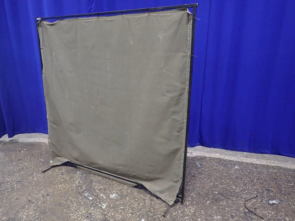 Steiner Industries Welding Curtain