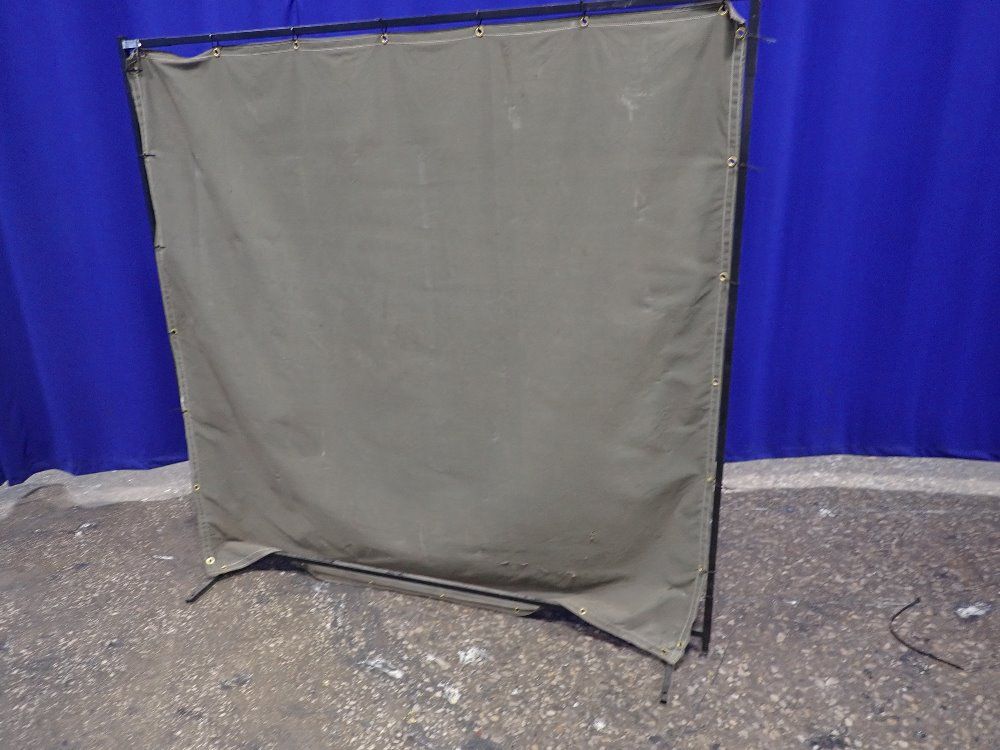 Steiner Industries Welding Curtain