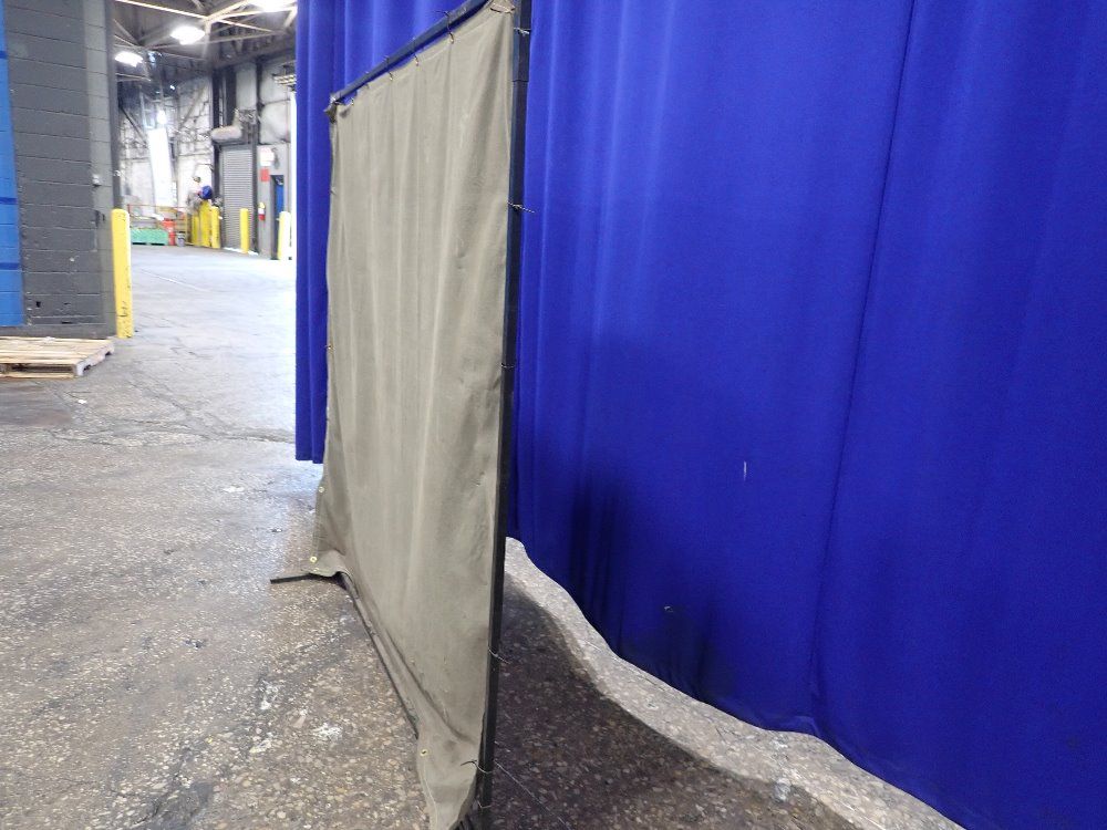 Steiner Industries Welding Curtain