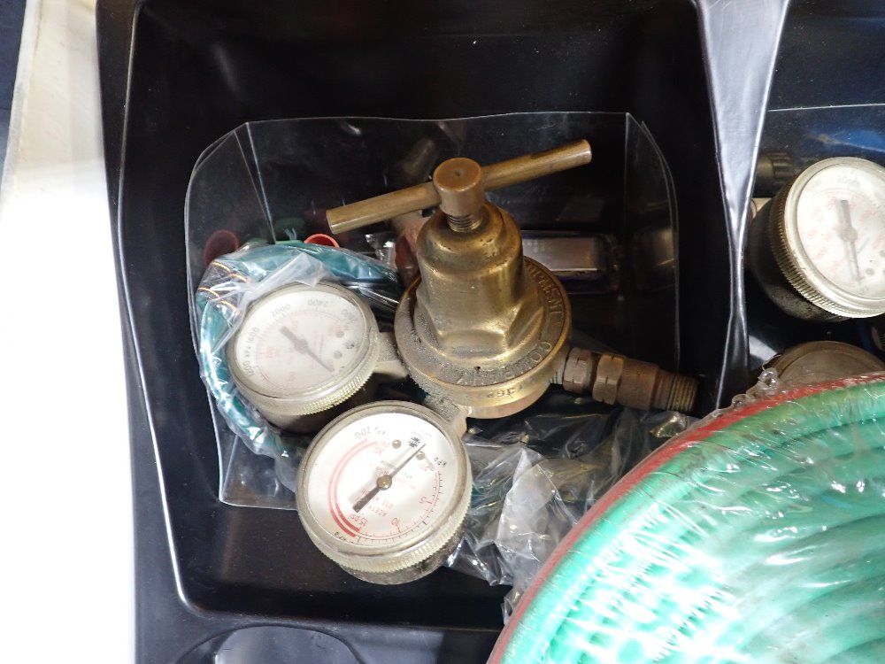 Blue Star Welding Hose