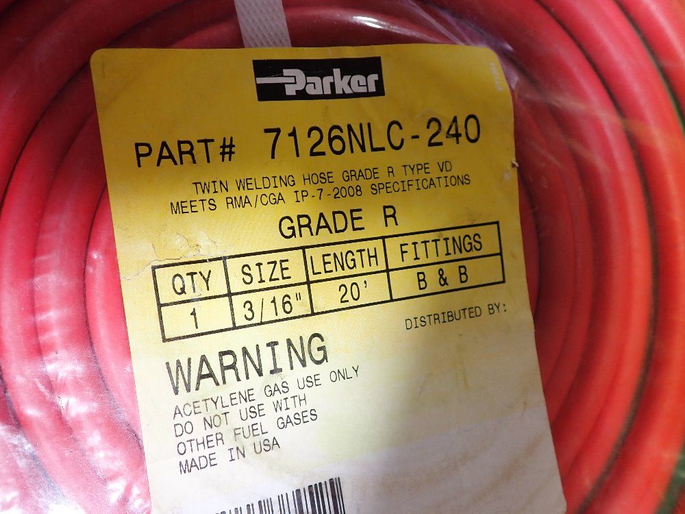 Blue Star Welding Hose