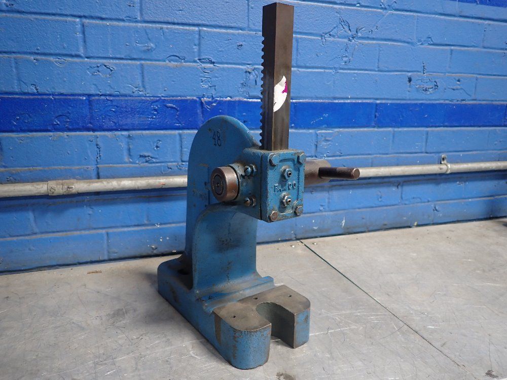 Famco 1 Ton Arbor Press