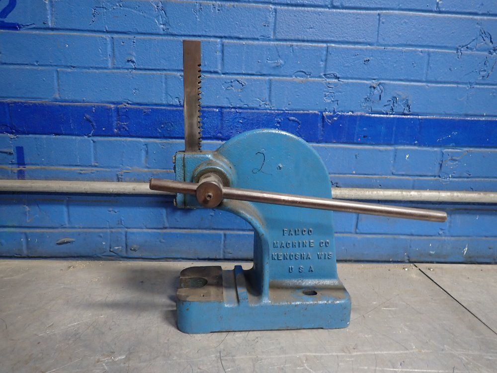 Famco 1 Ton Arbor Press