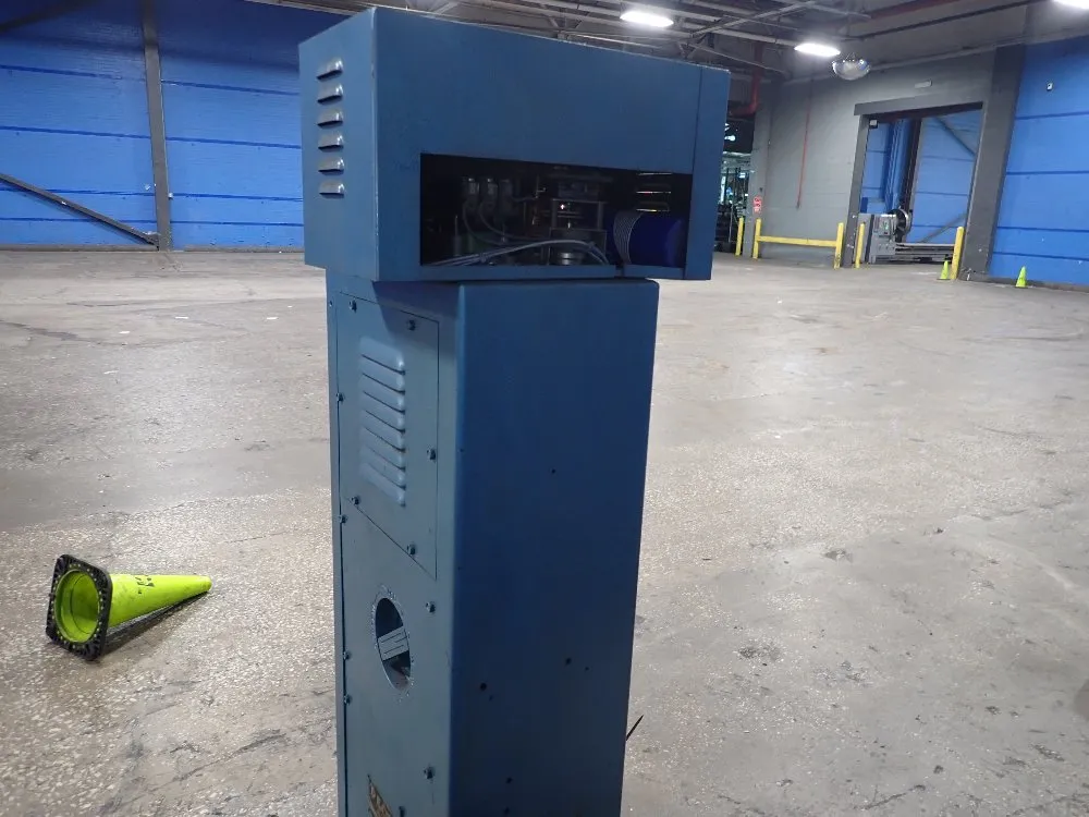 Delta/ace 8" Throat Spot Welder - 62