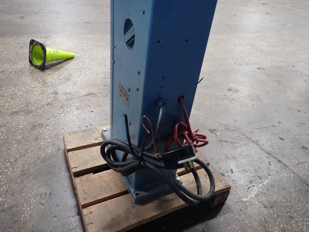 Delta/ace 8" Throat Spot Welder - 62