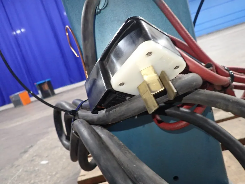 Delta/ace 8" Throat Spot Welder - 62