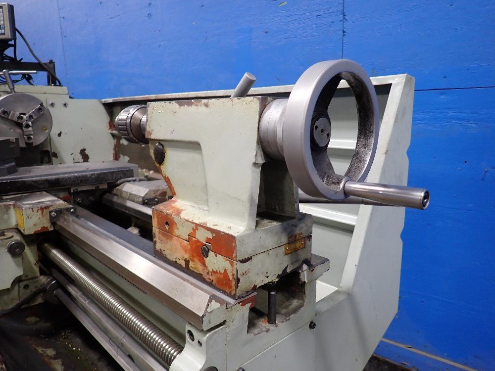 Kbc Gap Bed Lathe