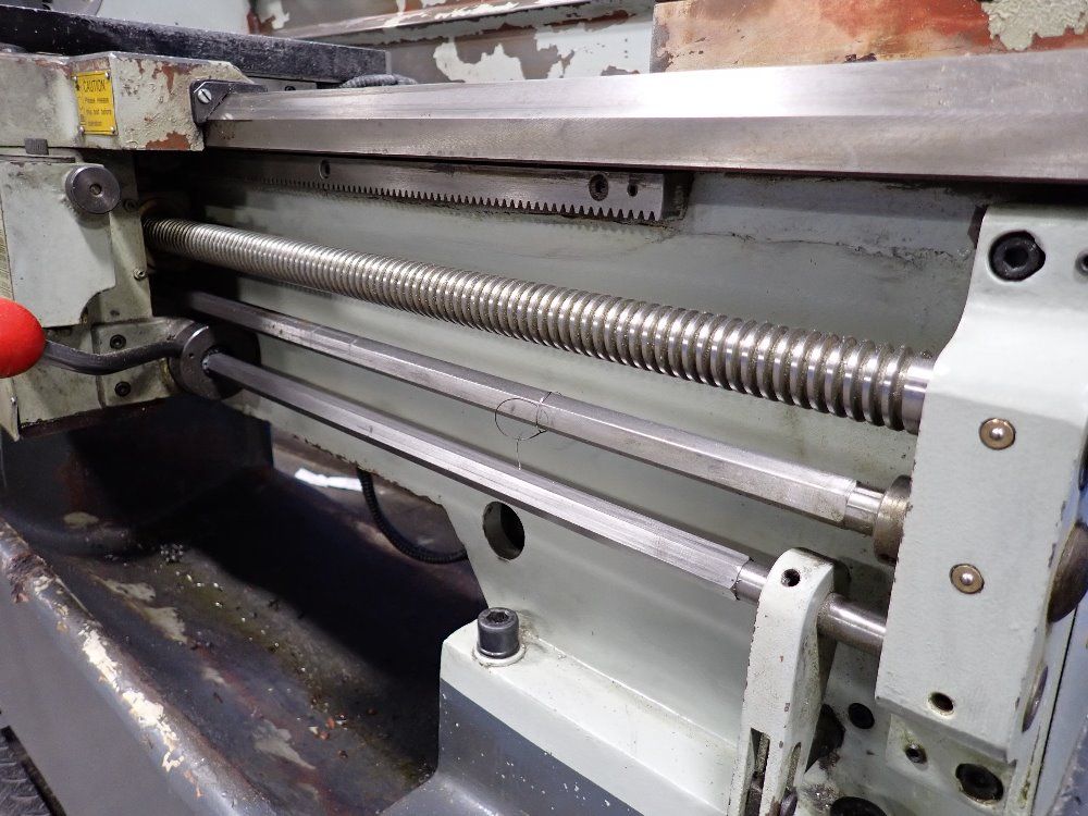Kbc Gap Bed Lathe