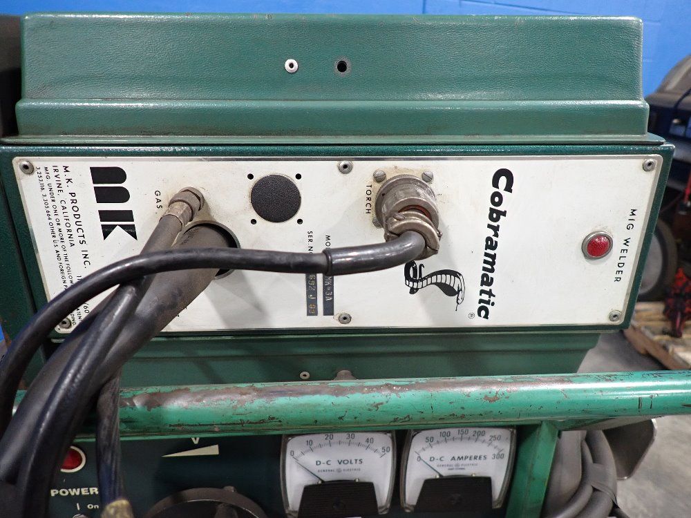 L-tec Welder W/ Chller - Vi-300/mk-3a