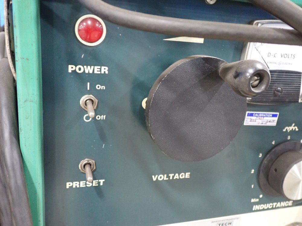 L-tec Welder W/ Chller - Vi-300/mk-3a