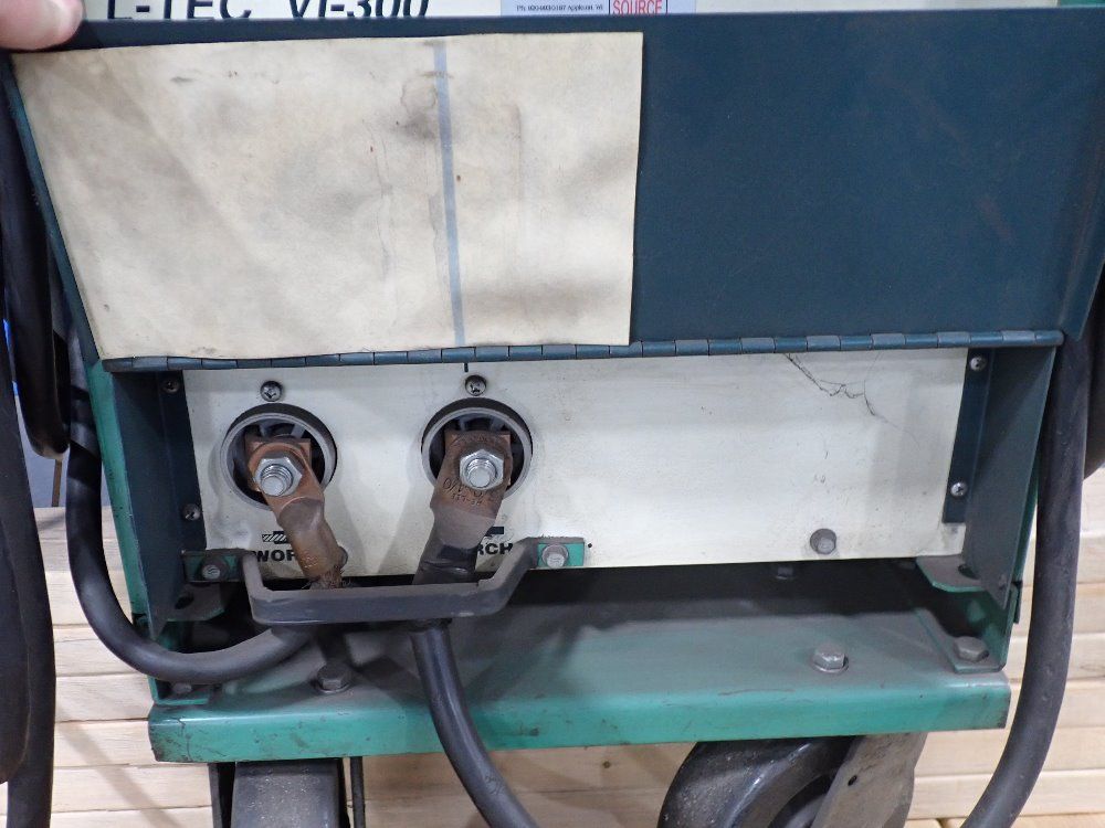 L-tec Welder W/ Chller - Vi-300/mk-3a