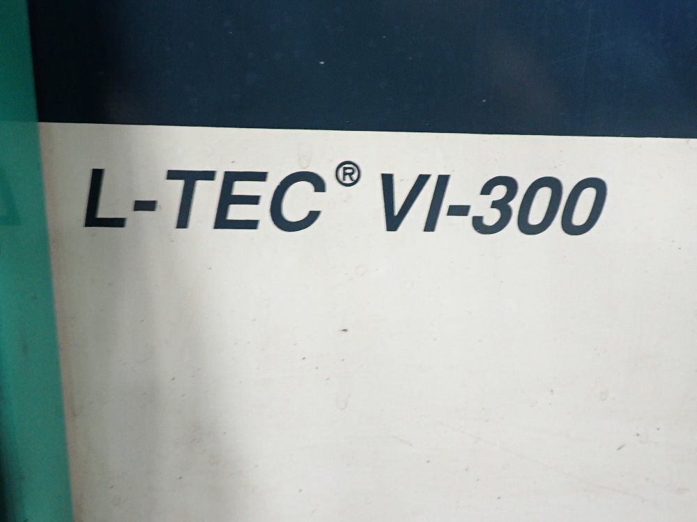 L-tec Welder W/ Chller - Vi-300/mk-3a