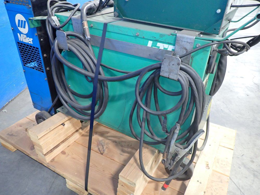 L-tec Welder W/ Chller - Vi-300/mk-3a