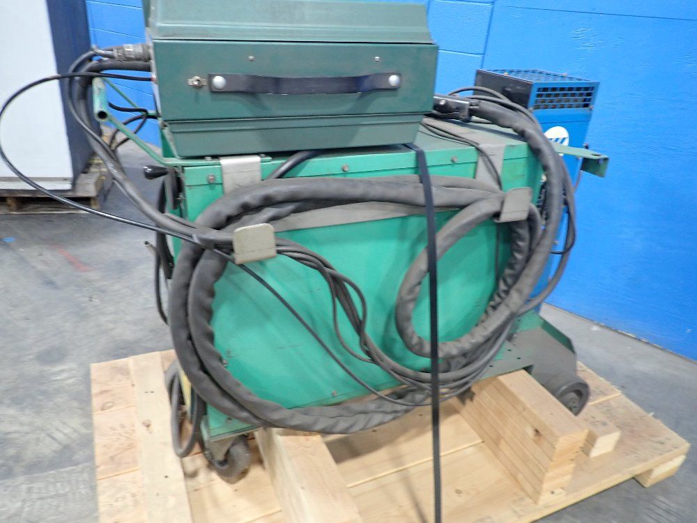 L-tec Welder W/ Chller - Vi-300/mk-3a