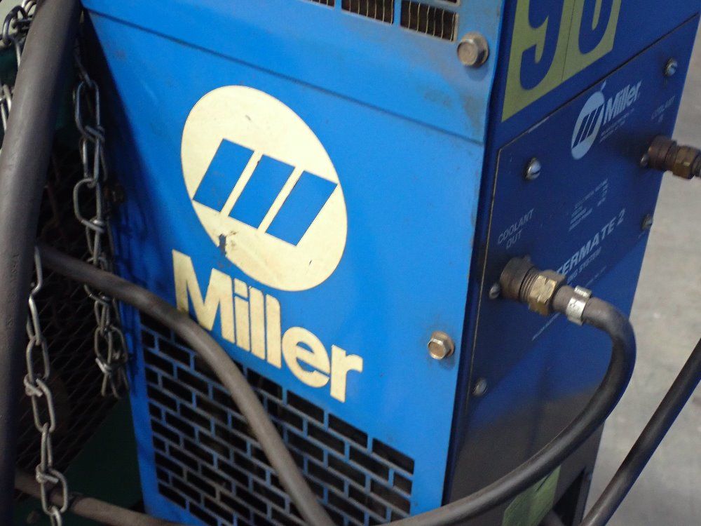 L-tec Welder W/ Chller - Vi-300/mk-3a