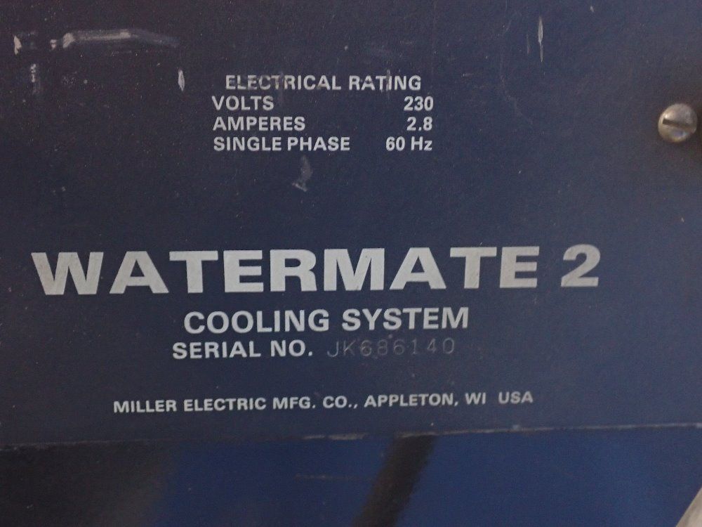 L-tec Welder W/ Chller - Vi-300/mk-3a