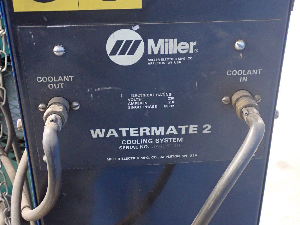 L-tec Welder W/ Chller - Vi-300/mk-3a