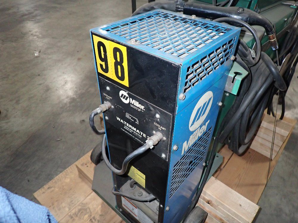 L-tec Welder W/ Chller - Vi-300/mk-3a