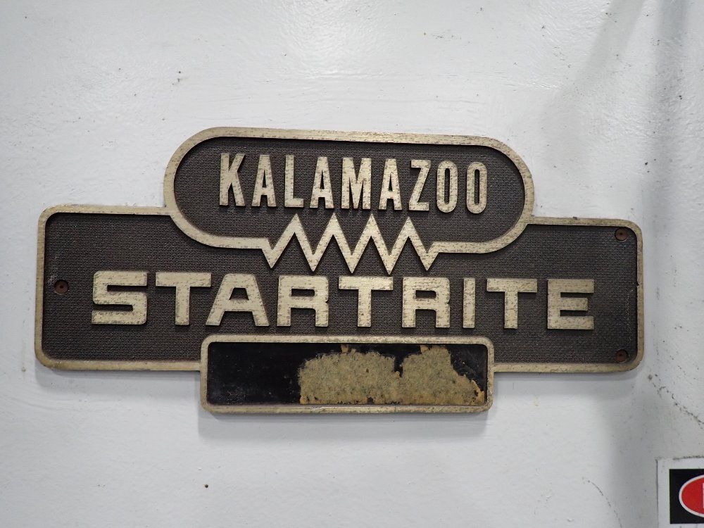 Kalamazoo/startrite 24" X 7.5" Vertical Band Saw