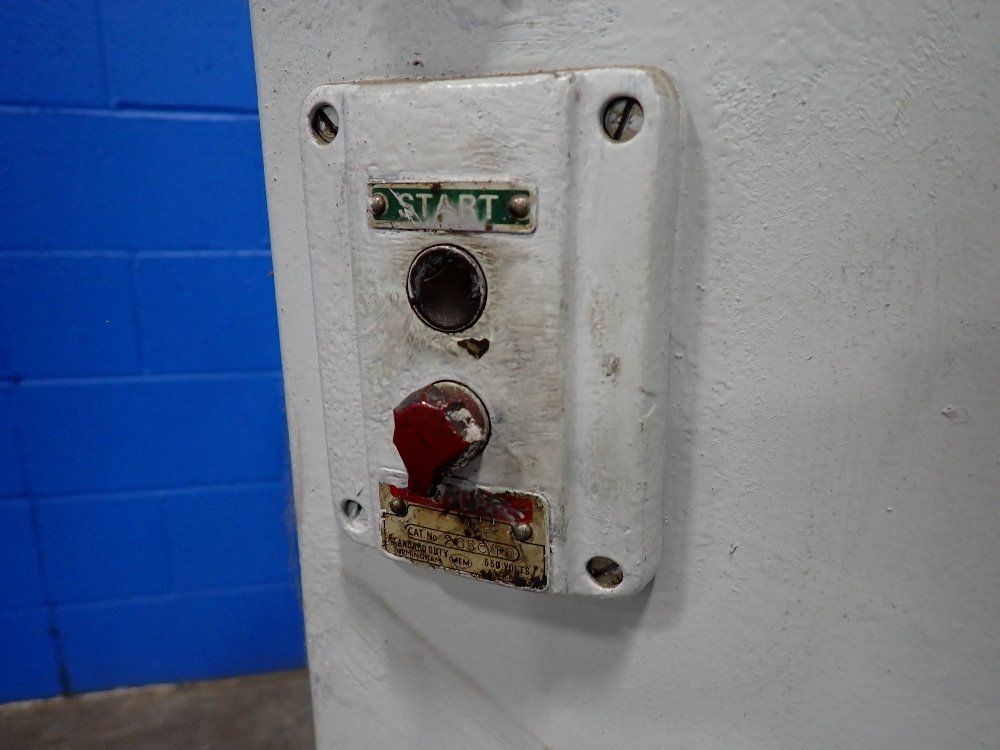 Kalamazoo/startrite 24" X 7.5" Vertical Band Saw