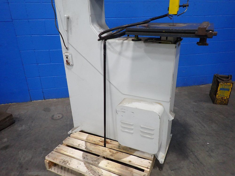 Kalamazoo/startrite 24" X 7.5" Vertical Band Saw