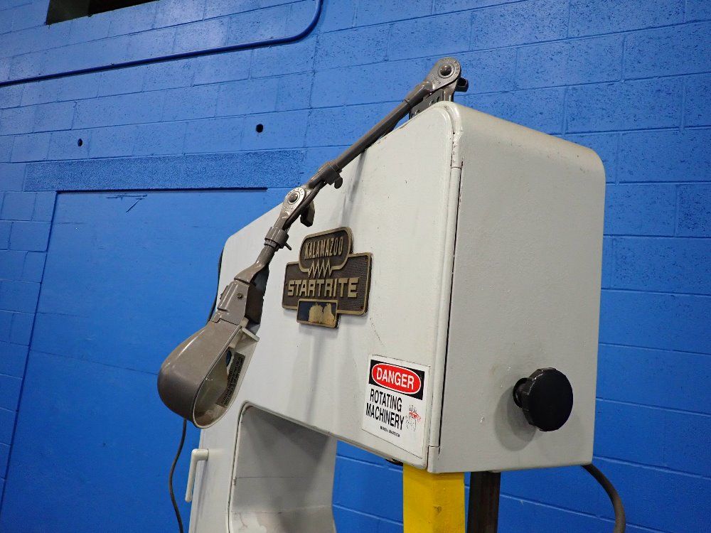 Kalamazoo/startrite 24" X 7.5" Vertical Band Saw