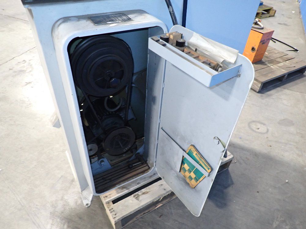 Kalamazoo/startrite 24" X 7.5" Vertical Band Saw