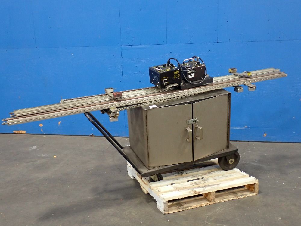 Bug-o Systems Track Welder - Bug-0343