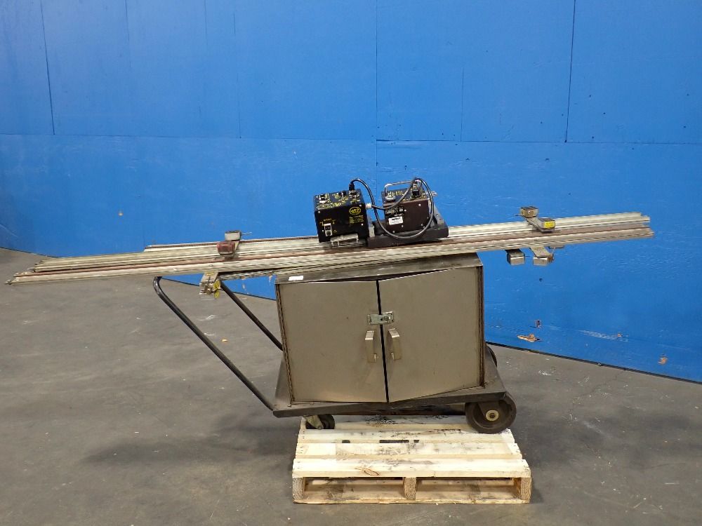 Bug-o Systems Track Welder - Bug-0343