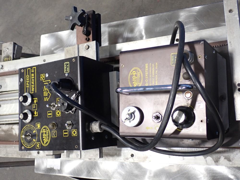 Bug-o Systems Track Welder - Bug-0343