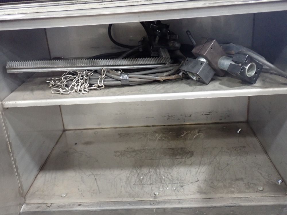 Bug-o Systems Track Welder - Bug-0343