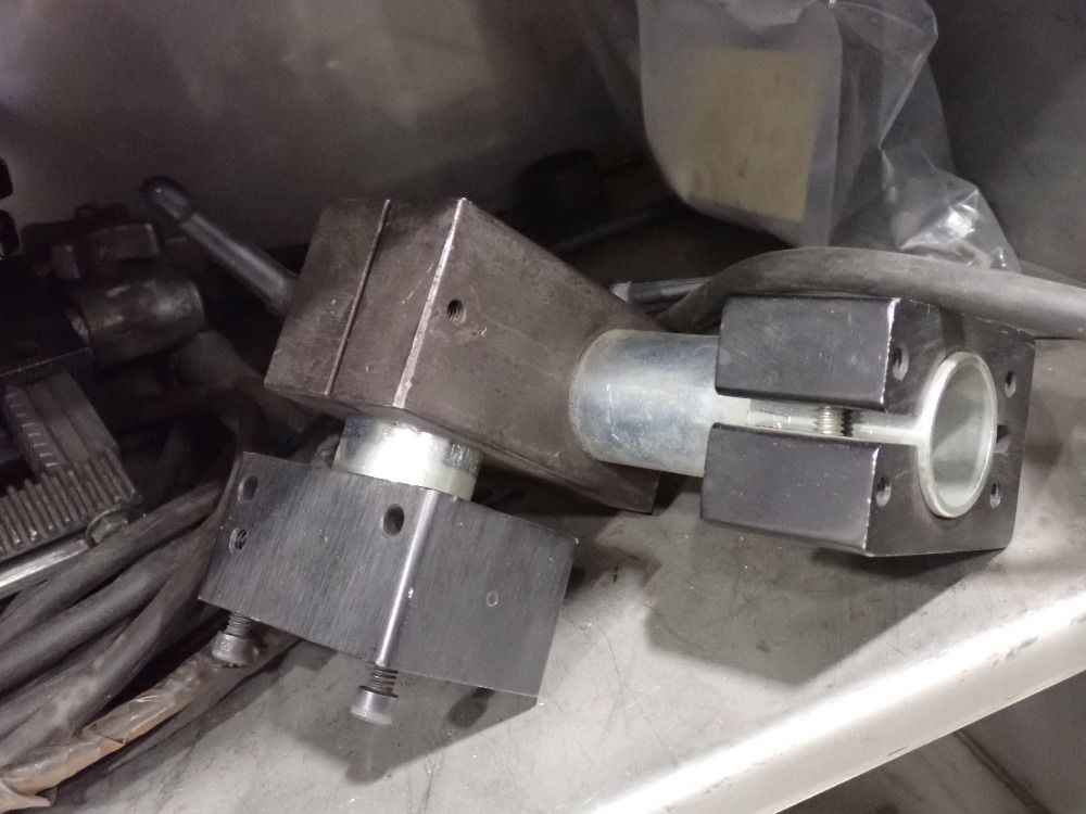 Bug-o Systems Track Welder - Bug-0343