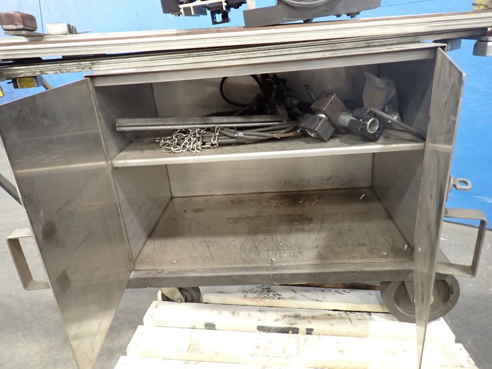 Bug-o Systems Track Welder - Bug-0343