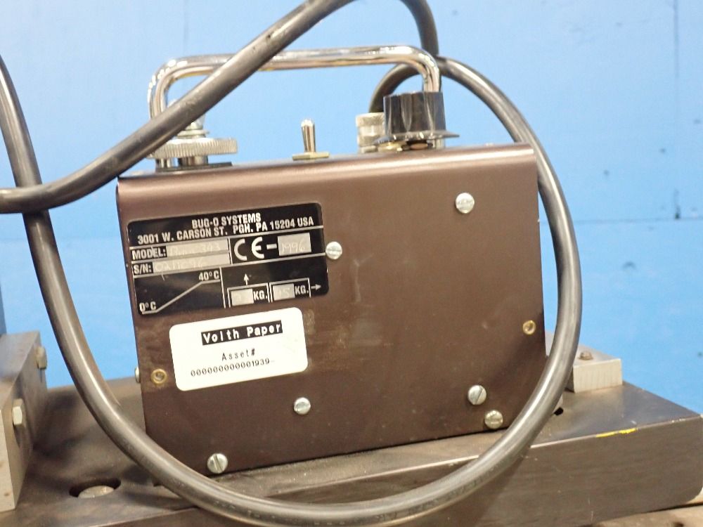 Bug-o Systems Track Welder - Bug-0343